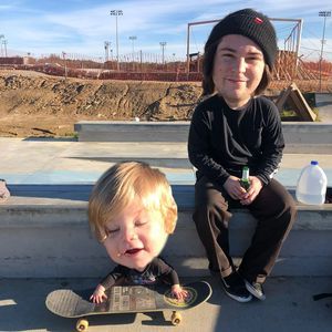 Meet your Posher, Hunter